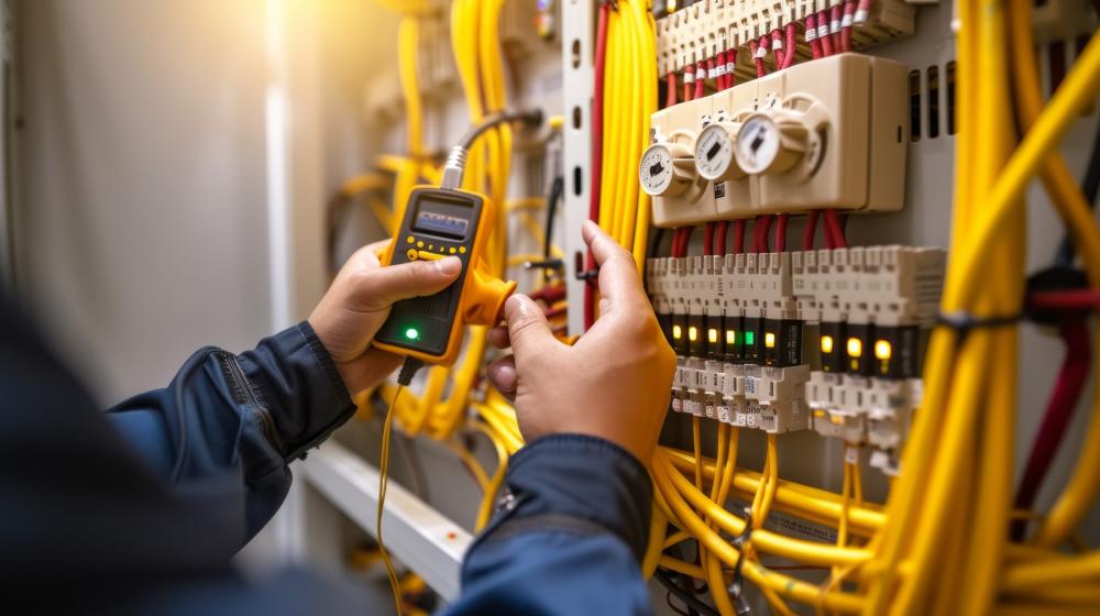 Électricité à Pau