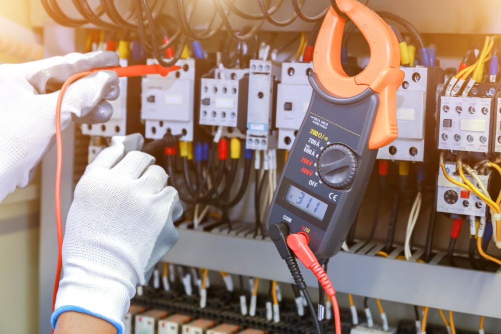 Électricité