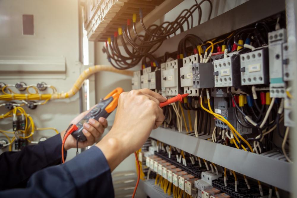 Électricité