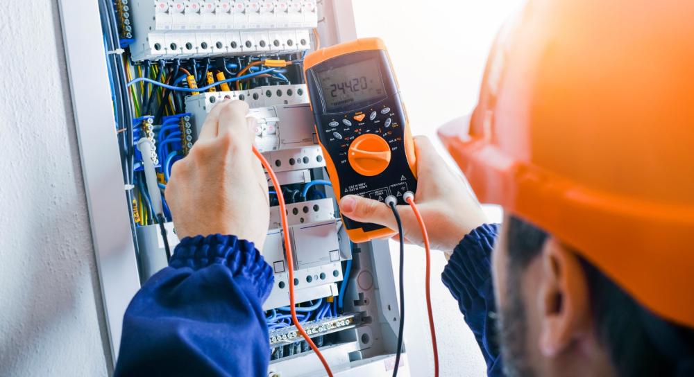 Électricité